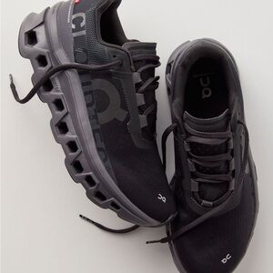 On Running Womens Cloudmonster Sneakers